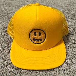 Drew house trucker hat